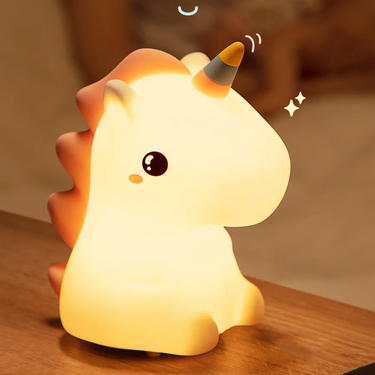 Soft Unicorn Night Light